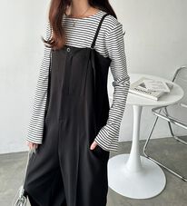 GeeRA（ジーラ）の「ベアサロペット（オールインワン）」