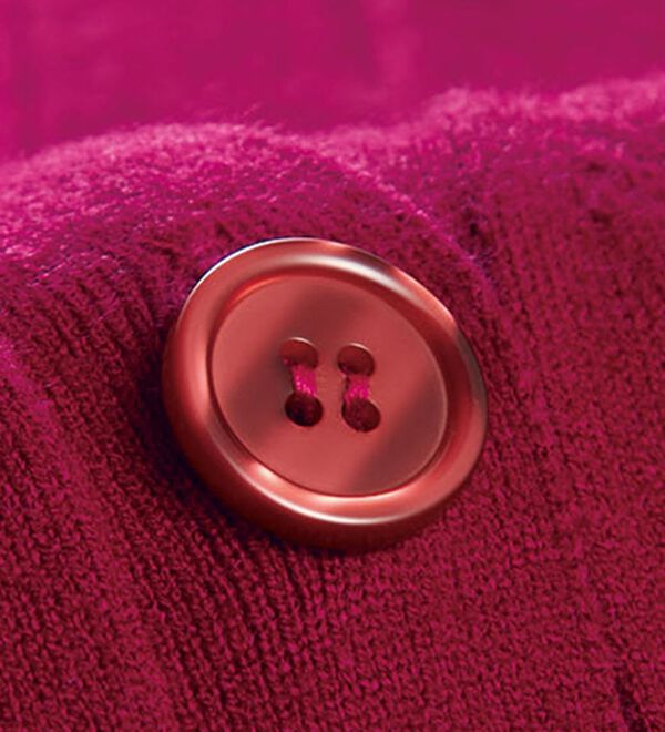 BELLUNA（ベルーナ）の「配色が楽しい！ニットカーデアンサンブル（アンサンブル）」｜詳細画像