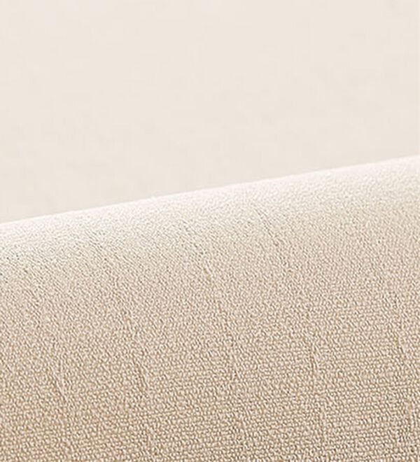 BELLUNA（ベルーナ）の「麻調素材レイヤード風ロングシャツ（シャツワンピース）」｜詳細画像