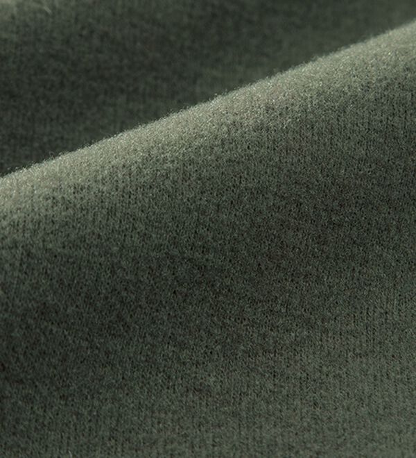 「＜ポロ・ビーシーエス＞裏起毛ダンボールニットブルゾン（メンズニット・セーター）」｜詳細画像