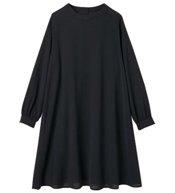 RANAN（ラナン）の「２ＷＡＹボタン使いフレアーブラウス（ブラウス）」｜詳細画像