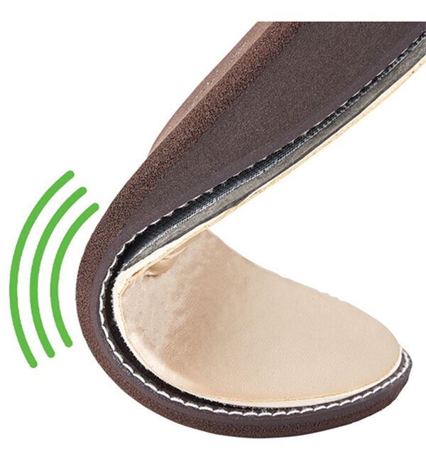 ルフラン（ルフラン）の「外反母趾対応　メディフィット　５Ｅゆったりカジュアルモカシューズ（フラットシューズ）」｜詳細画像