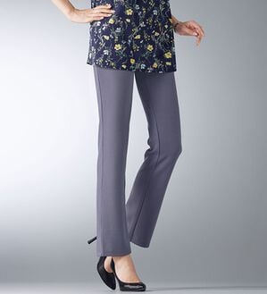 BELLUNA（ベルーナ）の「ジャストフィットらくらくパンツ（フルレングスパンツ）」｜詳細画像