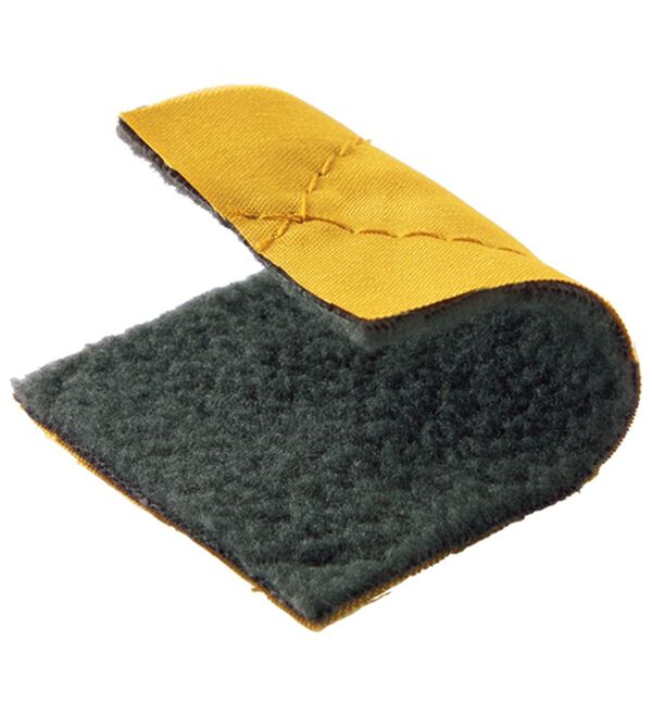 LAVIENNE（ラヴィエンヌ）の「裏フリースあったかキルトエプロン（エプロン）」｜詳細画像