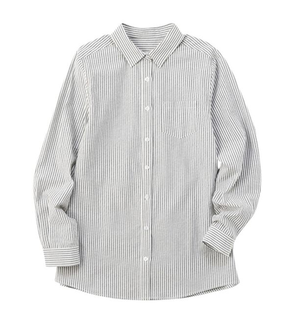 Viola e Viola（ヴィオラ エ ヴィオラ）の「着回し力抜群！定番シャツ（シャツ）」｜詳細画像