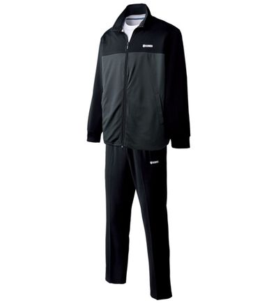 「＜ケー・スイス＞配色ＵＶジャージ上下セット（メンズゴルフウェア）」