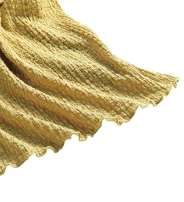 ルフラン（ルフラン）の「メロウ使いジャカードＴ（カットソー）」｜詳細画像