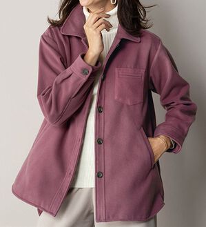 BELLUNA（ベルーナ）の「ウール調素材カバーオール（その他ジャケット）」｜詳細画像