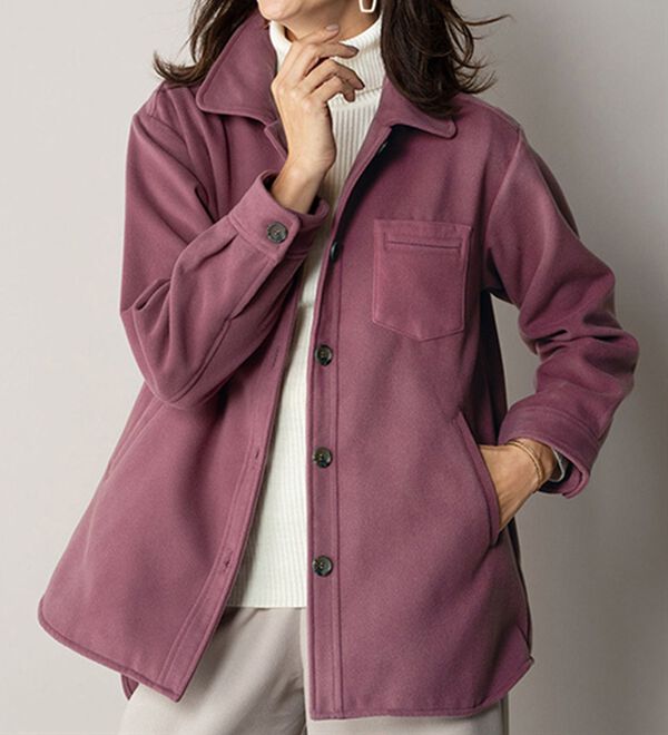 BELLUNA（ベルーナ）の「ウール調素材カバーオール（その他ジャケット）」｜詳細画像