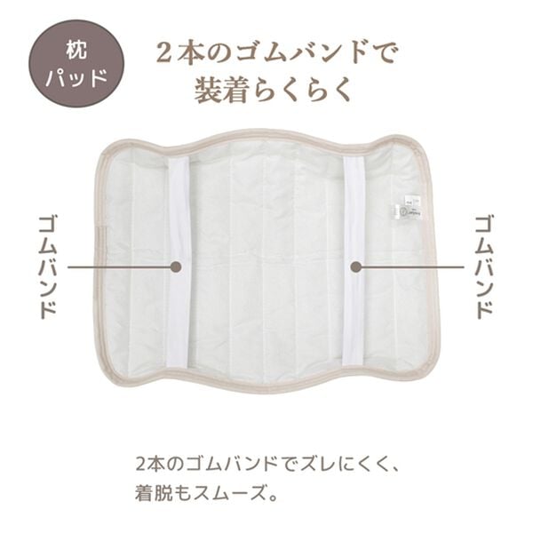 iellio（イエリオ）の「ピーターラビット　二重ガーゼシャビーシック（敷パッド）」｜詳細画像