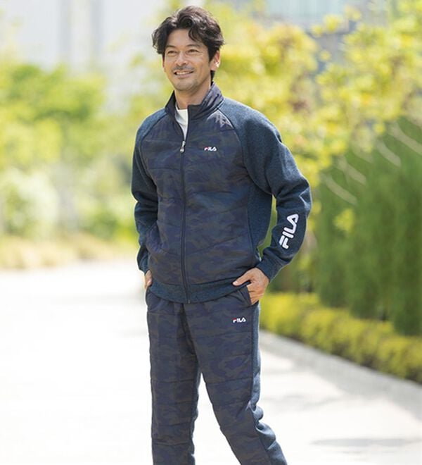 フィラ〉ハイブリッドダウンアクティブスーツ - ベルーナ【公式】