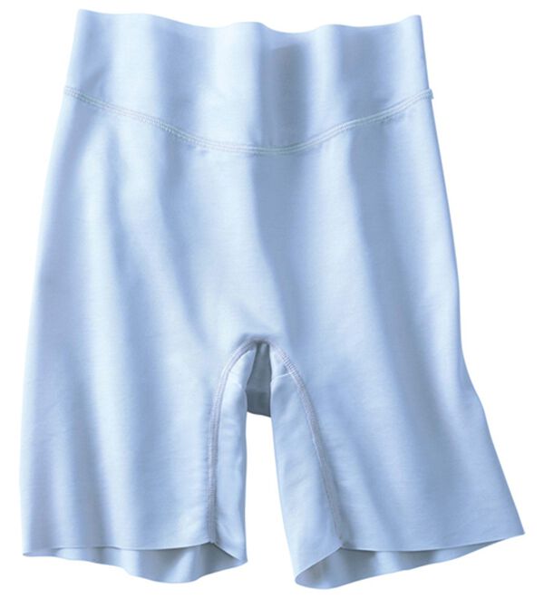 LAVIENNE（ラヴィエンヌ）の「【３色組】うす～くかるい肌側綿混のピタッとショーツ（ショーツ）」｜詳細画像