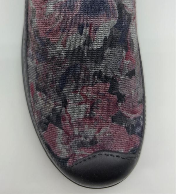 BELLUNA（ベルーナ）の「ゆったりワイズのびの～びウェッジシューズ（パンプス）」｜詳細画像