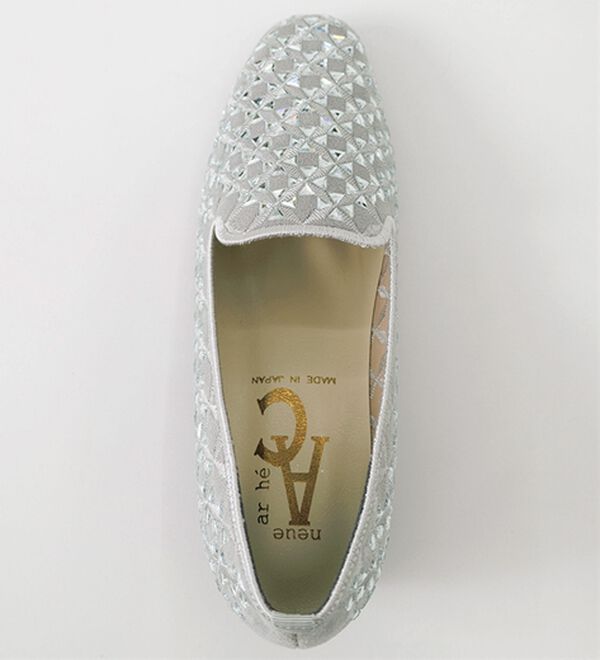 BELLUNA（ベルーナ）の「日本製きらめきビジューパンプス（パンプス）」｜詳細画像