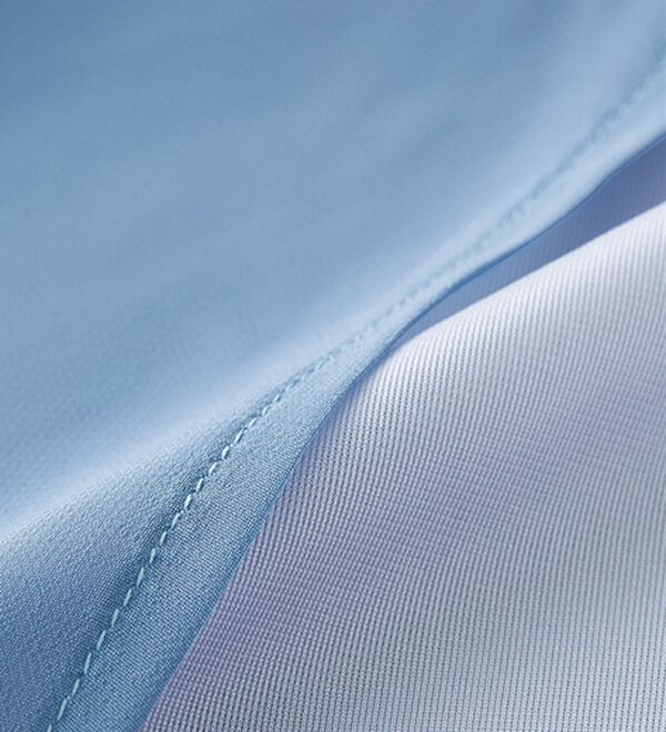 RANAN（ラナン）の「ひんやり！サイドスリットシフォンパンツ（フルレングスパンツ）」｜詳細画像