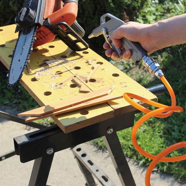 「ヤードフォース　ポータブルコンプレッサー（ガーデニング・園芸用品）」｜詳細画像