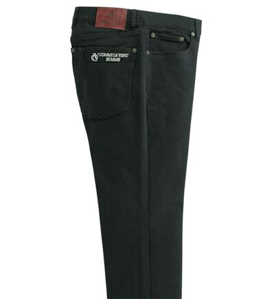 「＜コムルヴァン・オム＞蓄熱保温の極楽ジーンズ（メンズデニムパンツ）」