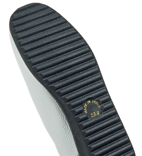 ルフラン（ルフラン）の「ラックウォーク　甲ゴム厚底スリッポン（スリッポン）」｜詳細画像