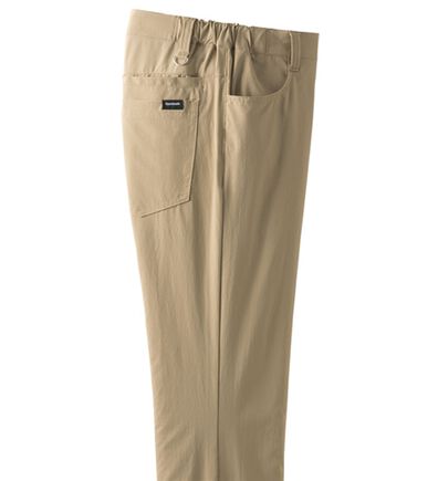 「＜リーボック＞ウエスト楽々７分丈パンツ（その他メンズパンツ）」