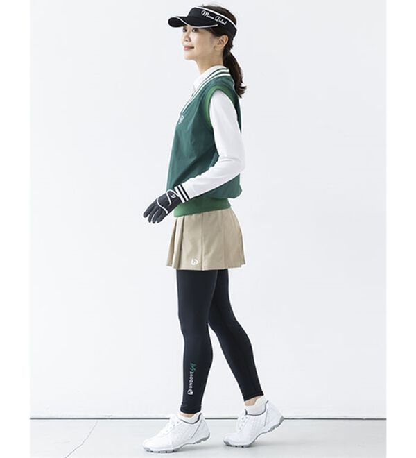 BELLUNA（ベルーナ）の「はっ水！シャカベスト（ベスト）」｜詳細画像