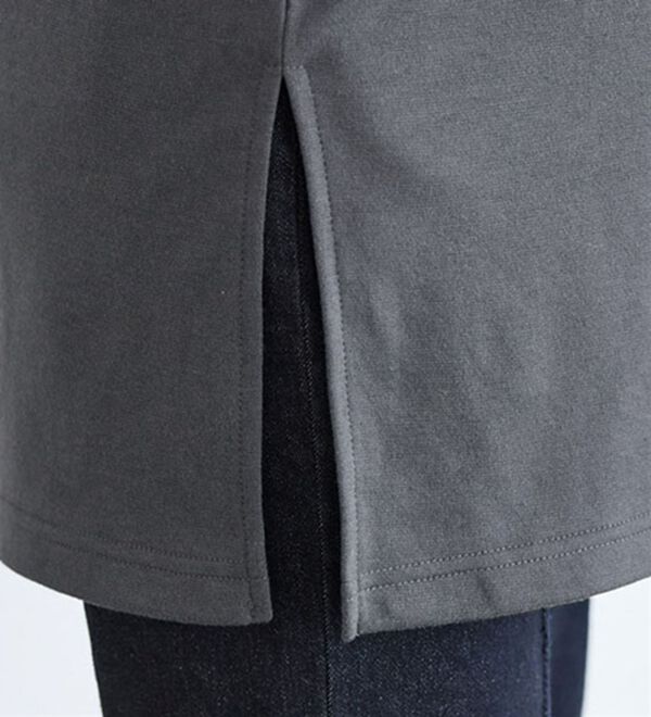 Pierrot（ピエロ）の「タックスリーブポンチチュニック（チュニック）」｜詳細画像