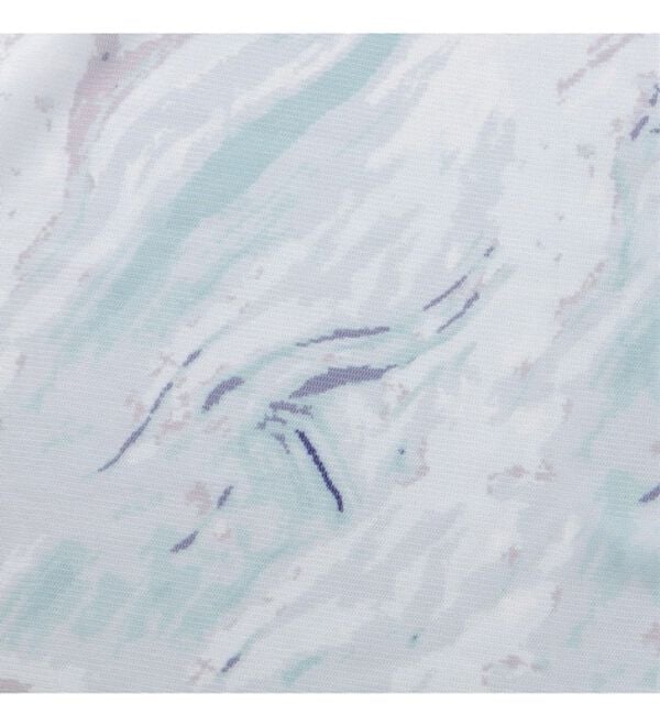 GeeRA（ジーラ）の「前後２ＷＡＹ花柄シアートップス（カットソー）」｜詳細画像