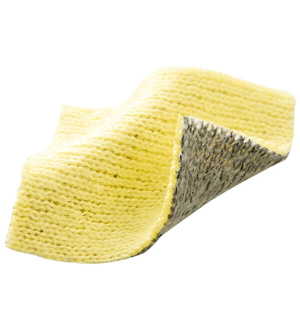 BELLUNA（ベルーナ）の「配色デザインふんわりニットジャケット（ハーフコート）」｜詳細画像