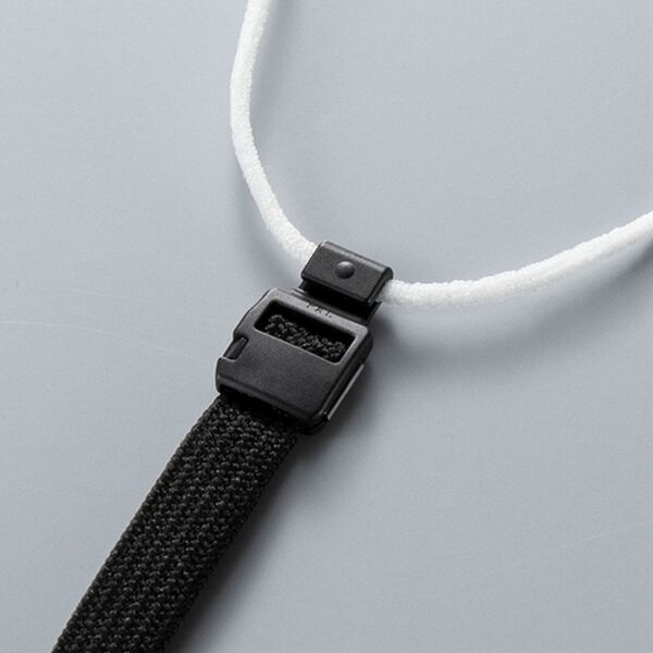 BELLUNA（ベルーナ）の「【２色組】マスク耳ゴム痛くなりにくいバンド（衛生用品・マスク）」｜詳細画像