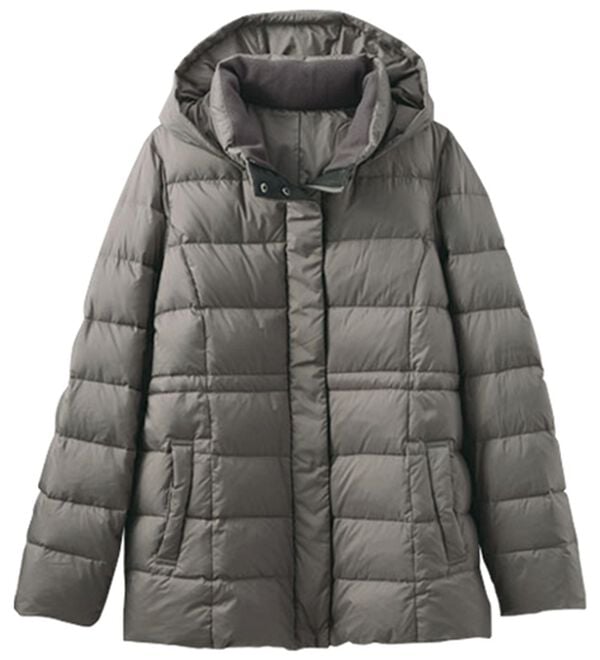 BELLUNA（ベルーナ）の「【Ｆｕｗａｉｒ】ベーシックダウンコート（ダウンコート・ジャケット・ベスト）」｜詳細画像