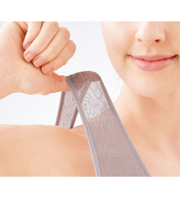 ベージュ ボディスーツ B120Q DLARGE.JPG