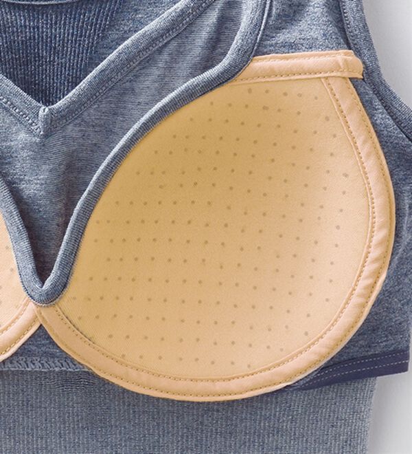 LAVIENNE（ラヴィエンヌ）の「美ラクるフィットカップ付インナー（ブラトップ・カップ付きインナー）」｜詳細画像