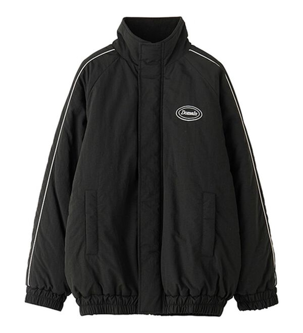 GeeRA（ジーラ）の「パディングラインブルゾン（ブルゾン）」｜詳細画像