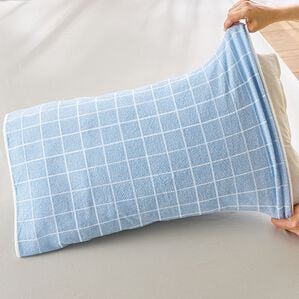 「今治タオルブランドのびのびタオル枕カバー（枕カバー）」｜詳細画像