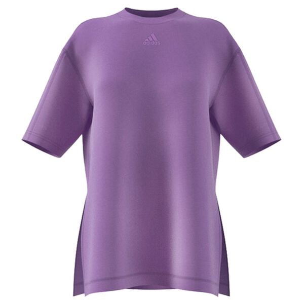 adidas＞ダンスオーバーサイズ半袖Tシャツ - ベルーナ【公式】