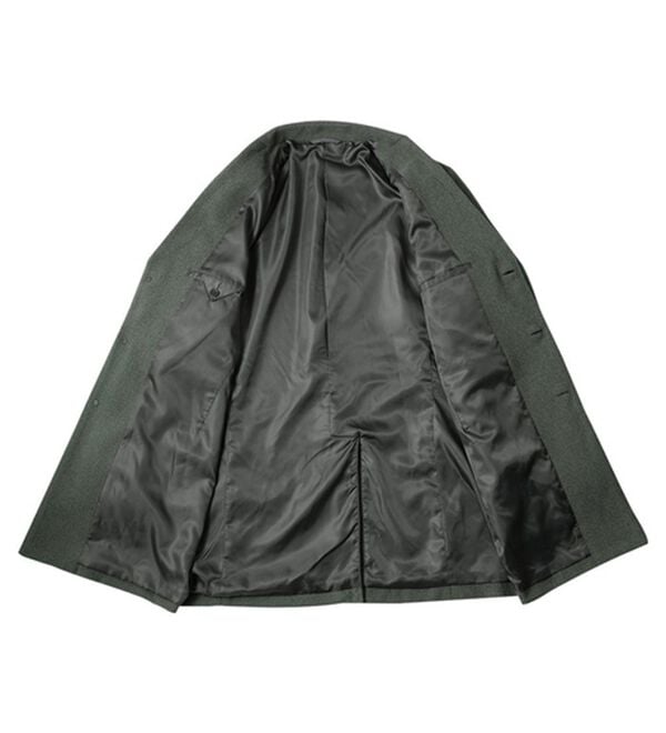 REMEN'S（リメンズ）の「メルトンチェスターコート（メンズコート）」｜詳細画像