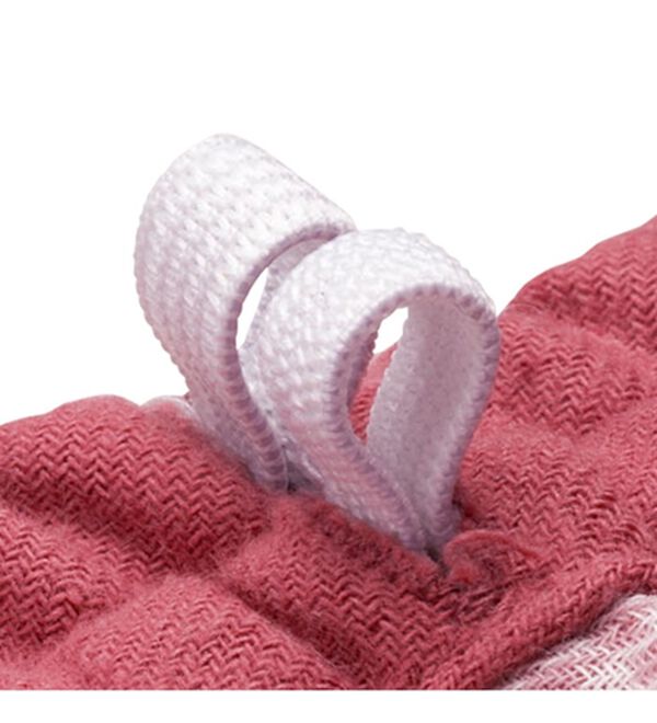 LAVIENNE（ラヴィエンヌ）の「あったか肌側綿１００％ガーゼパジャマ（パジャマ・ルームウェア）」｜詳細画像