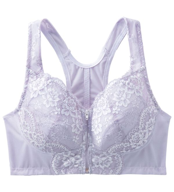 「【３色組】肩らく美姿勢ブラ（ノンワイヤーブラ）」｜詳細画像