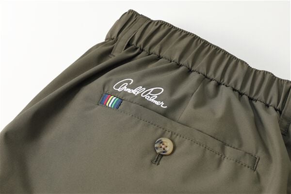 「＜アーノルド　パーマー＞進化系！すっきりハイブリッドダウンパンツ（メンズフルレングスパンツ）」｜詳細画像