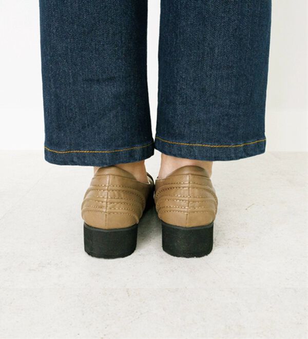 BELLUNA（ベルーナ）の「５Ｅ軽量ステッチデザインパンプス（パンプス）」｜詳細画像