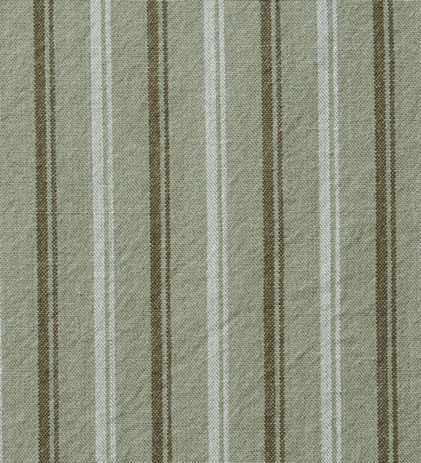 BELLUNA（ベルーナ）の「大人シャツ誕生！綿１００％ストライプ柄切替シャツ（シャツ）」｜詳細画像