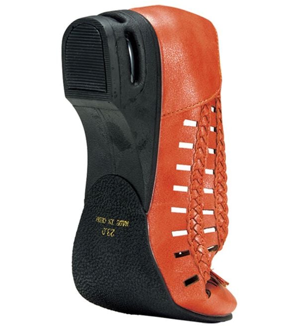 BELLUNA（ベルーナ）の「４Ｅ編み込みデザインリボンパンプス（パンプス）」｜詳細画像