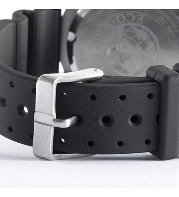 「シチズン　プロマスター　エコ・ドライブ　ダイバーウォッチ（メンズ腕時計）」｜詳細画像