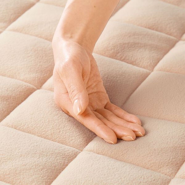 「ＮＥＷマチ付リバーシブル敷布団（８ｃｍ）　シングル（２色組）（敷布団）」｜詳細画像