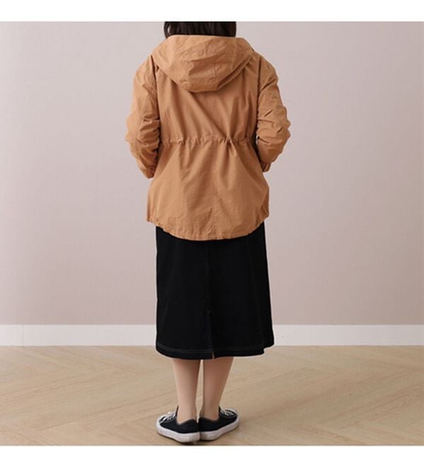 BELLUNA（ベルーナ）の「＜ｓｏｒａｆｕｋｕ＞花粉対策！多ポケットジャケット（その他ジャケット）」｜詳細画像