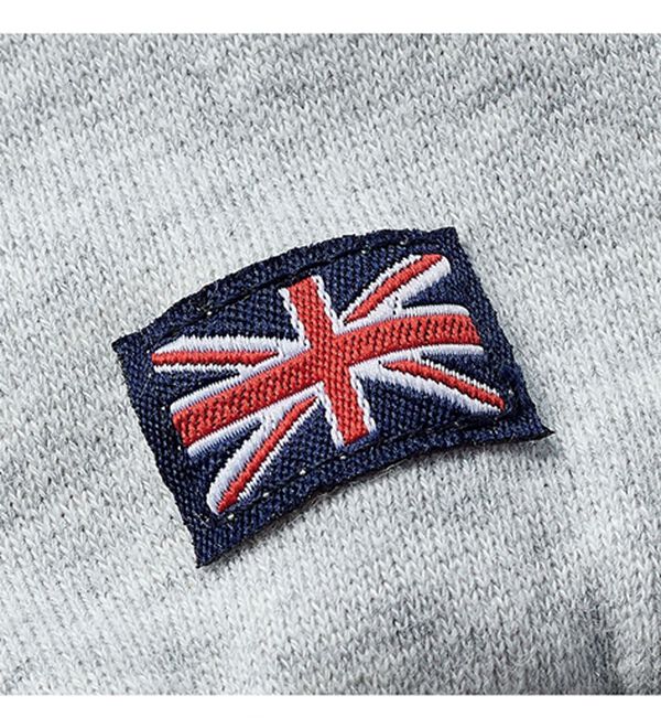 ルフラン（ルフラン）の「【２色組】【ＰＯＬＯ　ＢＣＳ】ハーフジップトレーナー（カットソー）」｜詳細画像