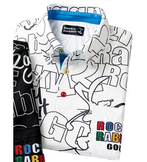 “Rocky Rabbit ロッキーラビット　コーデュロイシャツ takafuku1915_san-6200k