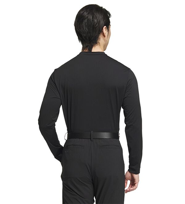 「＜ａｄｉｄａｓ＞２ｉｎ１ポロシャツ（メンズポロシャツ）」｜詳細画像