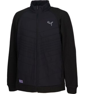 「＜ｐｕｍａ　ゴルフ＞ゴルフシャドウキャットジャケット（メンズジャケット）」｜詳細画像