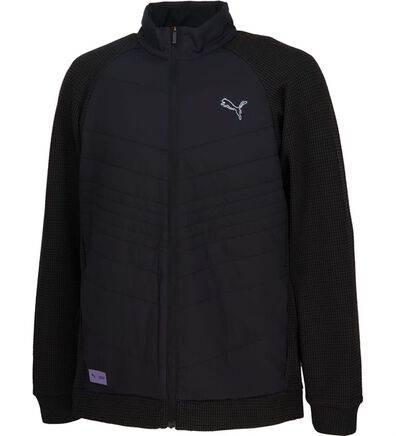 「＜ｐｕｍａ　ゴルフ＞ゴルフシャドウキャットジャケット（メンズジャケット）」