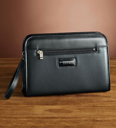 「＜ダンロップ・リファインド＞豊岡製多機能セカンドバッグ（その他メンズバッグ）」